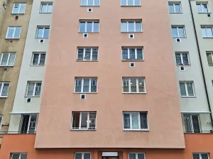 Pronájem bytu 2+kk, Praha - Žižkov, Viklefova, 47 m2