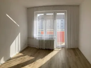 Pronájem bytu 1+1, Brno, Ptašínského, 39 m2