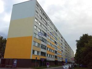 Pronájem bytu 1+kk, Hradec Králové, Polní, 26 m2