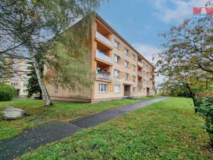 Prodej bytu 1+1, Karlovy Vary - Rybáře, Klínovecká, 42 m2