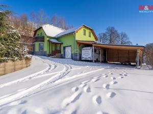 Prodej rodinného domu, Jeřmanice, Rádelská, 271 m2