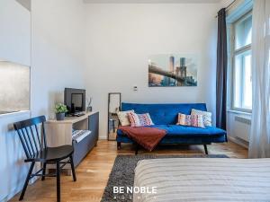 Prodej bytu 1+kk, Praha - Vinohrady, Španělská, 26 m2