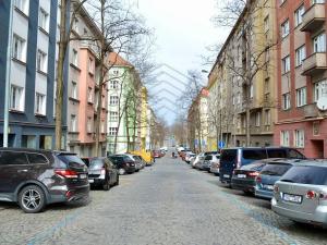 Prodej skladu, Praha - Žižkov, Zelenky-Hajského, 72 m2