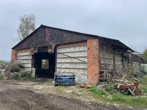 Prodej zemědělského objektu, Neurazy, 1455 m2