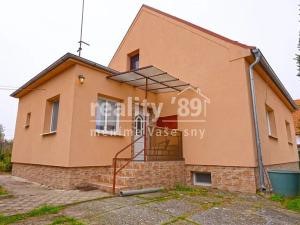 Prodej rodinného domu, Veleň, 76 m2