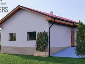 Prodej rodinného domu, Neratovice, 71 m2