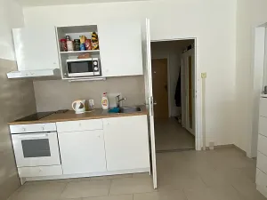 Pronájem bytu 1+kk, Praha - Hodkovičky, V Hodkovičkách, 38 m2