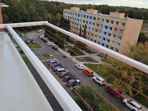 Pronájem bytu 2+kk, Kladno, Na růžovém poli, 40 m2