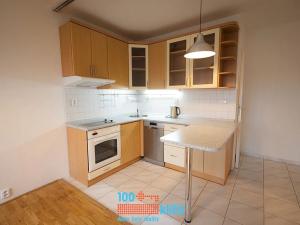 Pronájem bytu 2+kk, Praha - Smíchov, Na pláni, 48 m2