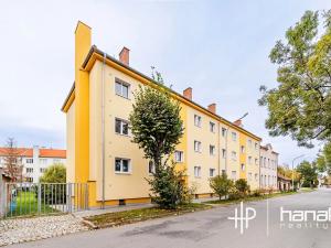 Pronájem bytu 1+1, Prostějov, Českobratrská, 45 m2