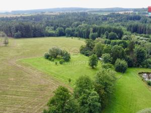 Prodej pozemku pro bydlení, Načeradec - Horní Lhota, 4814 m2