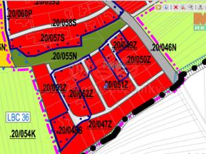 Prodej pozemku pro bydlení, Olomouc - Droždín, 778 m2