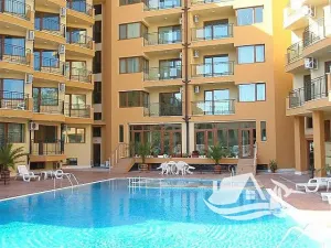 Prodej bytu 1+kk, Nesebar, Bulharsko, 35 m2