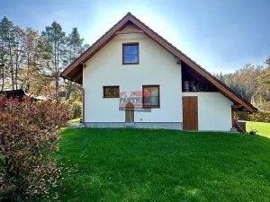 Prodej chaty, Sudoměřice u Bechyně, 75 m2