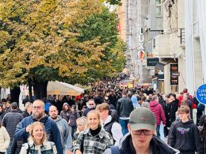 Pronájem obchodního prostoru, Praha - Nové Město, Václavské náměstí, 350 m2