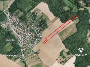 Prodej podílu pozemku pro bydlení, Radostice, 358 m2