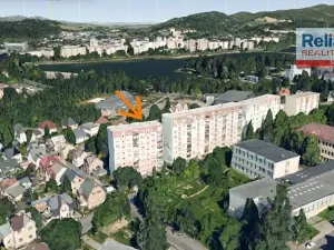 Prodej bytu 2+kk, Jablonec nad Nisou, Skelná, 44 m2