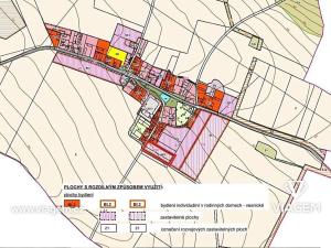 Prodej podílu pozemku pro bydlení, Pesvice, 285 m2