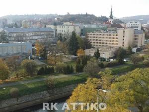 Prodej atypického bytu, Brno, Poříčí, 80 m2