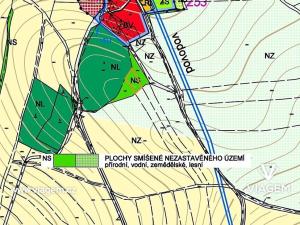 Prodej podílu pozemku pro bydlení, Červená Řečice, 221 m2