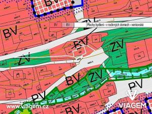 Prodej podílu zahrady, Pomezí, 884 m2