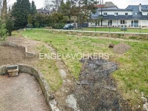 Prodej pozemku pro bydlení, Černošice, Dr. Janského, 1407 m2