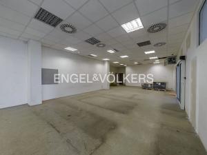 Pronájem obchodního prostoru, Praha - Michle, Budějovická, 300 m2