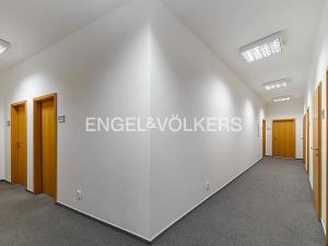 Pronájem kanceláře, Praha - Michle, Nuselská, 34 m2