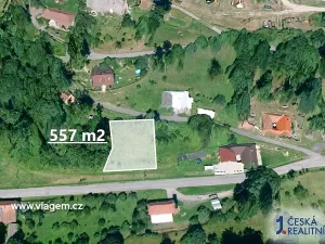 Prodej pozemku pro bydlení, Karle, 557 m2