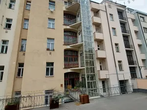 Prodej kanceláře, Praha - Vinohrady, Slezská, 146 m2