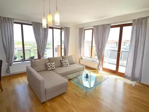 Pronájem bytu 2+kk, Praha - Dejvice, 95 m2