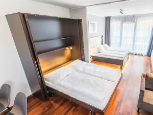 Pronájem bytu 1+kk, Praha - Nové Město, 52 m2