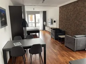 Pronájem bytu 1+kk, Praha - Nové Město, 52 m2