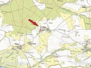 Prodej podílu pozemku pro bydlení, Spálené Poříčí, 529 m2