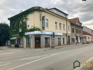 Pronájem obchodního prostoru, Blansko, Rožmitálova, 50 m2