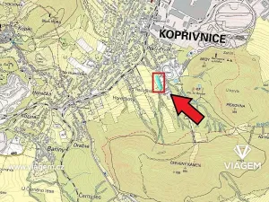 Prodej podílu pozemku pro bydlení, Kopřivnice, 1851 m2