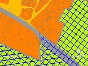 Prodej podílu pozemku pro bydlení, Kšice, 333 m2