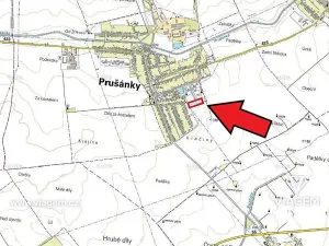 Prodej podílu pozemku pro bydlení, Prušánky, 524 m2