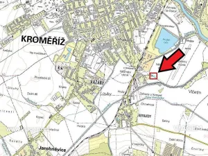 Prodej podílu pole, Kroměříž, 460 m2