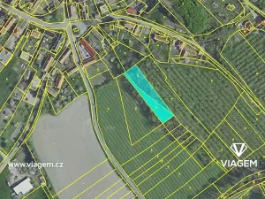 Prodej podílu pozemku pro bydlení, Semtěš, 159 m2