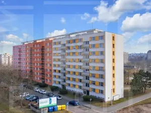 Pronájem bytu 2+kk, Hradec Králové, Palachova, 36 m2