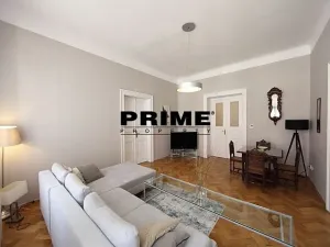 Pronájem bytu 3+1, Praha - Staré Město, Veleslavínova, 110 m2