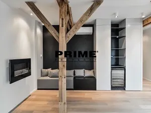 Pronájem bytu 3+kk, Praha - Vinohrady, náměstí Jiřího z Poděbrad, 156 m2