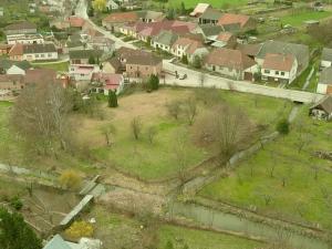 Prodej pozemku pro bydlení, Stařeč, 1010 m2