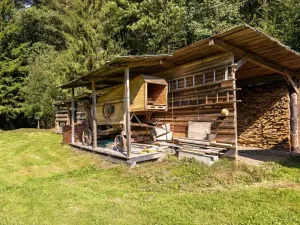 Prodej rodinného domu, Mukařov, 340 m2