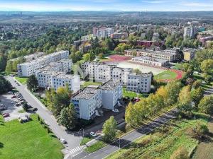 Pronájem bytu 1+1, Mšeno - Ráj, 39 m2