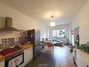 Pronájem bytu 2+kk, Praha - Žižkov, Biskupcova, 58 m2