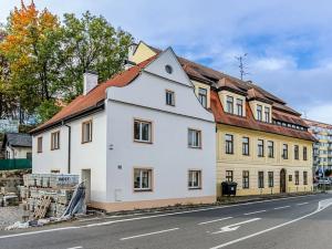 Prodej vícegeneračního domu, Český Krumlov, 5. května, 270 m2