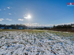 Prodej pozemku pro bydlení, Valašské Meziříčí - Krhová, 937 m2