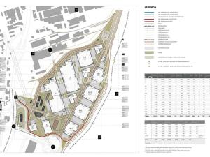 Pronájem skladu, Ostrava, Halasova, 1340 m2